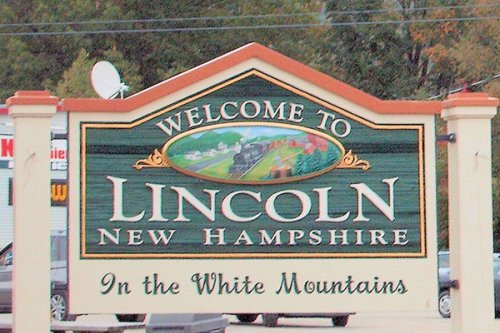 Lincoln NH